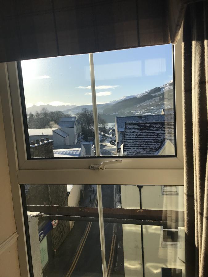 Caledonian Hotel ポートリー エクステリア 写真